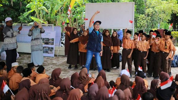 BSI Berbagi Ilmu Tentang Hidup Sehat di Aceh