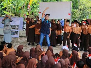 BSI Berbagi Ilmu Tentang Hidup Sehat di Aceh