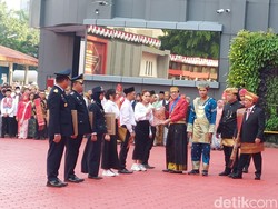 175.510 Napi Terima Remisi HUT RI, 2.606 Langsung Bebas