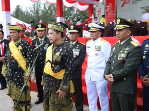 Mendagri Ajak Pemerintah Pusat & Daerah Dukung Pembangunan Natuna Mendagri Ajak Pemerintah Pusat & Daerah Dukung Pembangunan Natuna