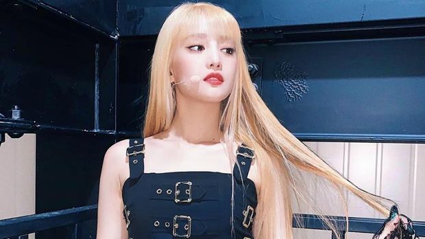 Minnie (G)-IDLE /Foto: koreaboo.com