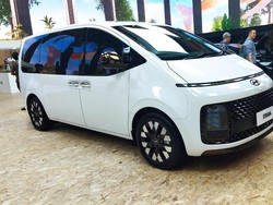 Makin Mewah, Intip Wujud Modifikasi Hyundai Staria yang Cocok Buat Pengusaha