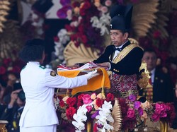 Link Streaming Upacara Penurunan Bendera 17 Agustus 2023 di Istana Negara