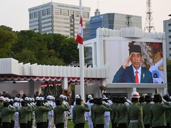 4 Hal Terbaru Jelang 17 Agustusan di IKN dan Jakarta