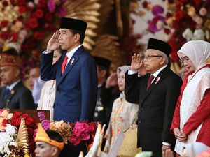 Jokowi Mau Rayakan HUT Ke-79 RI di IKN, Meski Belum Selesai