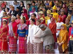 Hidup Lagi Capek-capeknya, Erick Thohir Kena Iseng Pak Bas di Istana