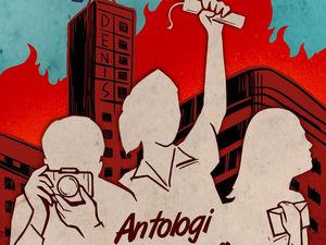 Cerita Sejarah Antologi Lautan Api hingga Horor Ramaikan Audioseries Noice