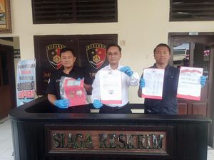 Polisi Bekuk Pelaku Pungli HUT RI Berkedok Karang Taruna