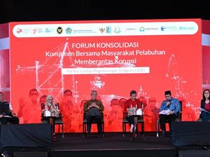 Pelindo Diskusikan Peran Digitalisasi untuk Cegah Korupsi di Pelabuhan