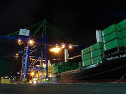 Pengguna Jasa Sebut Digitalisasi Cegah Pungli Layanan Terminal Peti Kemas