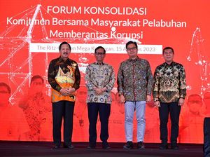 Pelindo Gelar Forum Konsolidasi untuk Wujudkan Pelabuhan Bebas Korupsi