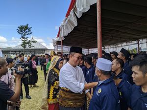 2.731 Narapidana di NTB Dapat Diskon Masa Hukuman, 12 Remisi Bebas 2.731 Narapidana di NTB Dapat Diskon Masa Hukuman, 12 Remisi Bebas