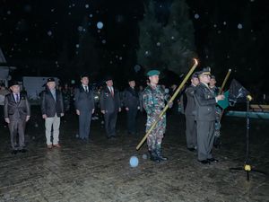 Bupati Dairi Dorong Generasi Muda Jadi Tenaga Baru Isi Kemerdekaan RI