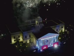 Museum SBY-Ani di Pacitan Resmi Dibuka dengan Kemegahan Visual Cahaya