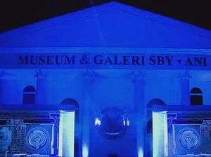 Momen Peresmian Museum SBY-Ani di Pacitan Momen Peresmian Museum SBY-Ani di Pacitan