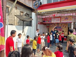 Pesta Rakyat Alfamart Meriahkan HUT RI Ke-78