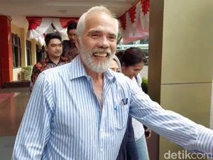 Pierre Gruno Bebas dari Bui di HUT Ke-78 RI: Saya Harus Kerja Keras Bayar Utang Pierre Gruno Bebas dari Bui di HUT Ke-78 RI: Saya Harus Kerja Keras Bayar Utang