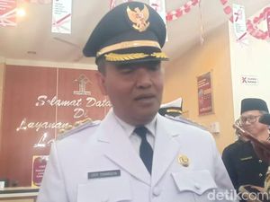Pj Bupati Brebes Buka Suara soal Konsolidasi PDIP di Semarang Pj Bupati Brebes Buka Suara soal Konsolidasi PDIP di Semarang