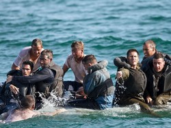 Sinopsis Film USS Indianapolis Men of Courage: Tenggelamnya Kapal AS Saat PD II