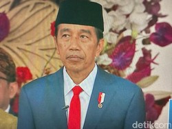 Survei Litbang Kompas: Kepuasan Terhadap Kinerja Jokowi Naik Jadi 74,3%