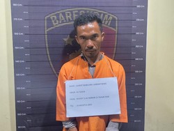 Pria di Taput Aniaya Putri Kandung 8 Tahun gegara Kesal Pertanyaan Tak Dijawab