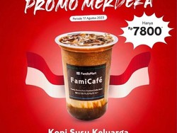 10 Promo Khusus 17 Agustus 2023, Ada Sushi dan Pizza Mulai Rp 7.800