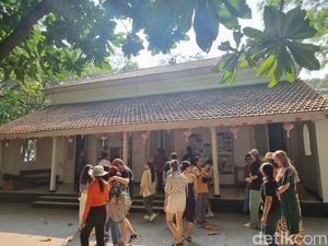 Turis Asing Akui Hidungnya Sakit Ketika di Jakarta, Akibat Polusi? Turis Asing Akui Hidungnya Sakit Ketika di Jakarta, Akibat Polusi?