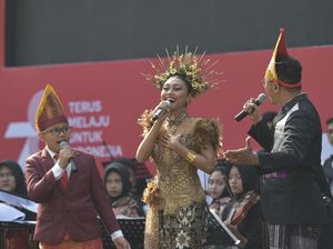 Lirik Lagu Profil Pelajar Pancasila Lengkap dengan Maknanya Lirik Lagu Profil Pelajar Pancasila Lengkap dengan Maknanya