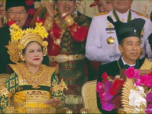 Putri Ariani Sukses Bikin Tamu di Istana Bergoyang dengan Lagu Rungkad