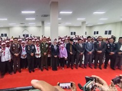 Kembalinya 280 Anggota NII Ponpes Al-Zaytun ke NKRI