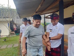 5 Napi Korupsi Rutan Jembrana Dapat Remisi, Termasuk Eks Bupati Winasa