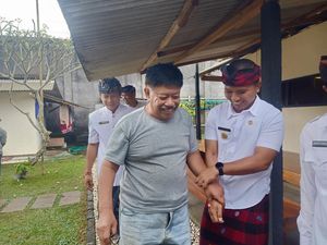 5 Napi Korupsi Rutan Jembrana Dapat Remisi, Termasuk Eks Bupati Winasa 5 Napi Korupsi Rutan Jembrana Dapat Remisi, Termasuk Eks Bupati Winasa