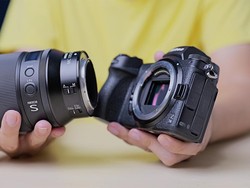 Review Lensa Makro Nikon Z 105mm f/2.8 VR