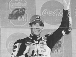 Detik-detik Rider Jepang Tewas Ditabrak Rider Malaysia di Mandalika