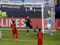 Man City Vs Sevilla: Adu Penalti, The Citizens Juara Piala Super Eropa