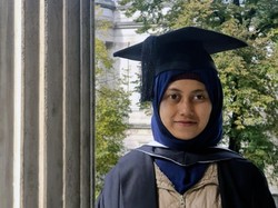 Kisah Sri Melati: Difabel Netra Lulusan UCL, Eks Dokter yang Pilih Ngajar di SLB