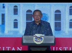 SBY Ucap Terima Kasih ke JK Sempat ke Pacitan Sebelum Medical Check Up di AS