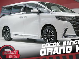 Kencan Pertama dengan Toyota All New Alphard: Makin Mewah, Canggih, dan Irit! Kencan Pertama dengan Toyota All New Alphard: Makin Mewah, Canggih, dan Irit!