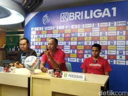 Persebaya Bidik Kemenangan Ketiga Beruntun Saat Hadapi PSM Makassar