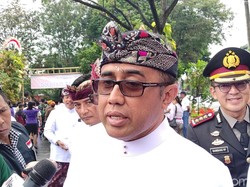 Pemkot Denpasar Berencana Naikkan Gaji Pegawai Honorer