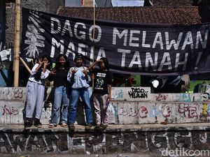 Wali Kota Bandung Pastikan Warga Dago Elos Tak Akan Tergusur