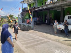 Warga Cianjur Panik Saat Digoyang Gempa M 5,7 Banten