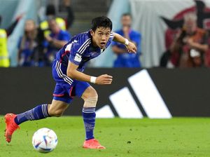 Liverpool Selangkah Lagi Gaet Kapten Timnas Jepang