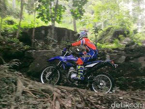 Mau Naik Yamaha WR 155 R tapi Ketinggian? Ini Solusinya Mau Naik Yamaha WR 155 R tapi Ketinggian? Ini Solusinya
