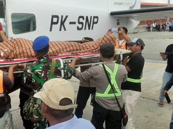 3 Jasad Korban Penembakan KKB di Nduga Dipulangkan ke Kampung Halaman