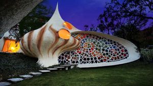 7 Desain Rumah Ini Beda dari yang Lain, Bisa Jadi Inspirasi!