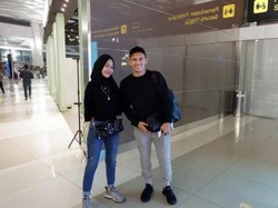 Adiba Khanza-Egy Maulana Vikri Nikah Besok, Sahabat: Jarang Lihat Mereka Bareng