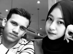 Adiba Khanza dan Egy Maulana Vikri Menikah Hari Ini