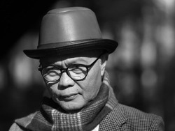 Prof Agus Sardjono Guru Besar UI Nyanyikan Single Melati Dari Jaya Giri, Tuai Pujian Netter