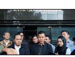 Gugat UU ke MK, 98 Advokat Minta Usia Capres/Cawapres Maksimal 70 Tahun